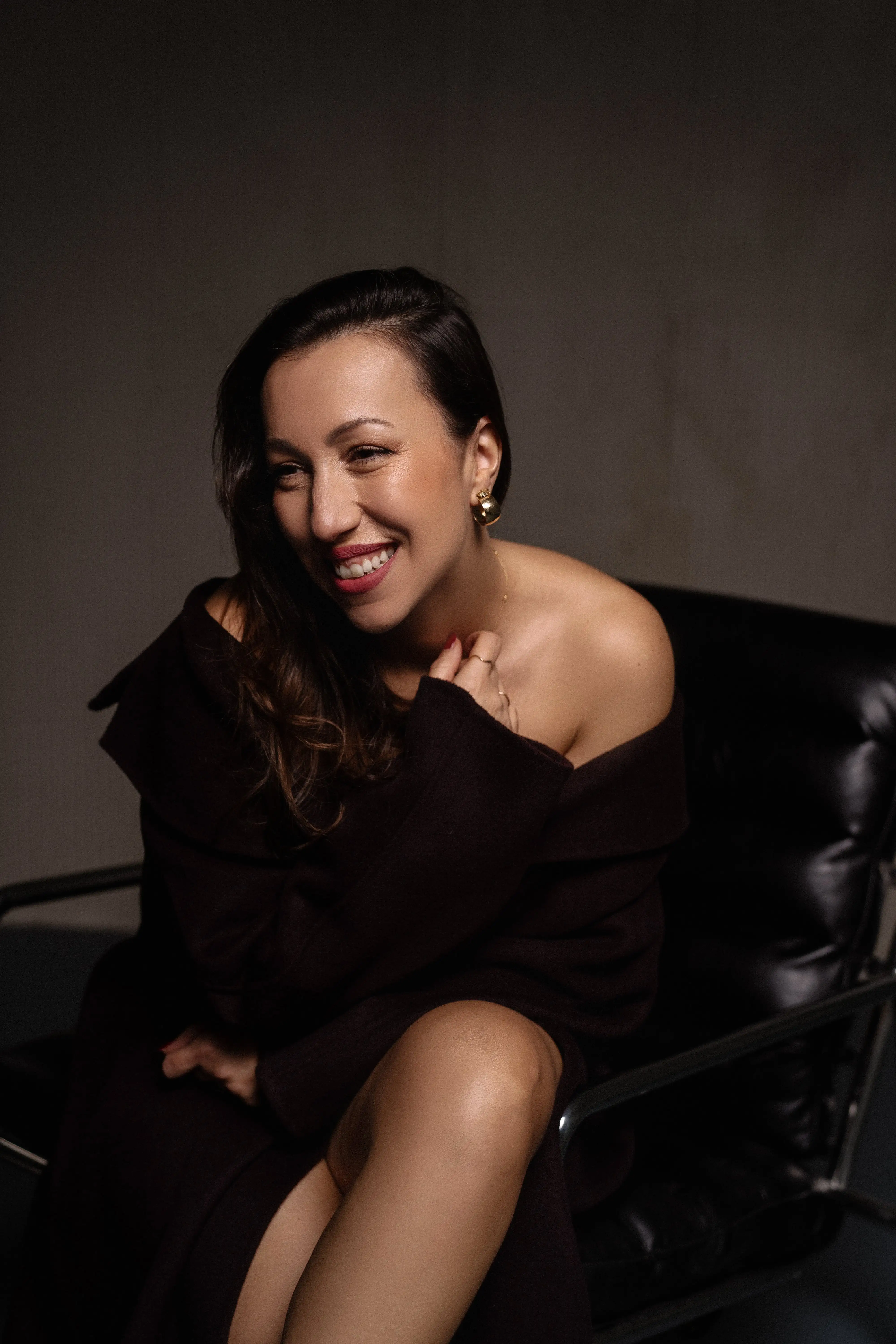 Selma Gonzales Portrait